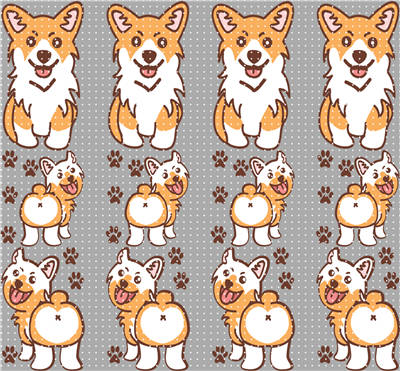 Bookmark sticker-S 1645